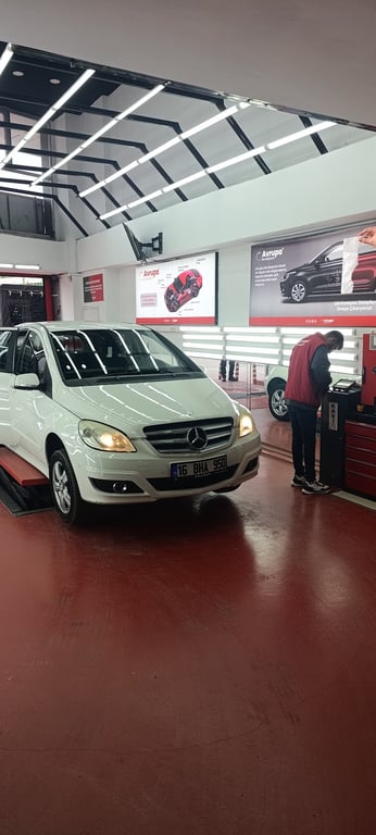 Avrupa Bursa Osmangazi Panayır Oto Ekspertiz - Google Fotoğraf