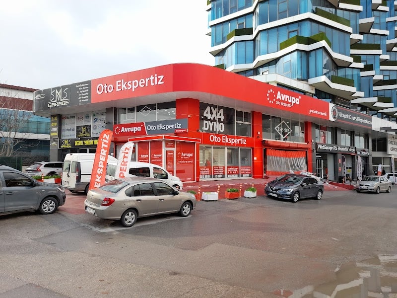 Avrupa Bursa Osmangazi Panayır Oto Ekspertiz - Google Fotoğraf