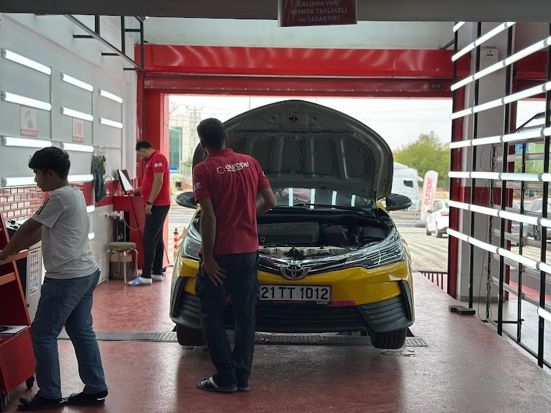 Avrupa Diyarbakır Bağlar Bağcılar Oto Ekspertiz - Google Fotoğraf