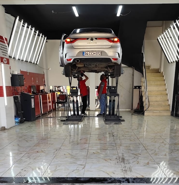 Avrupa Diyarbakır Ergani Bagür Oto Ekspertiz - Google Fotoğraf