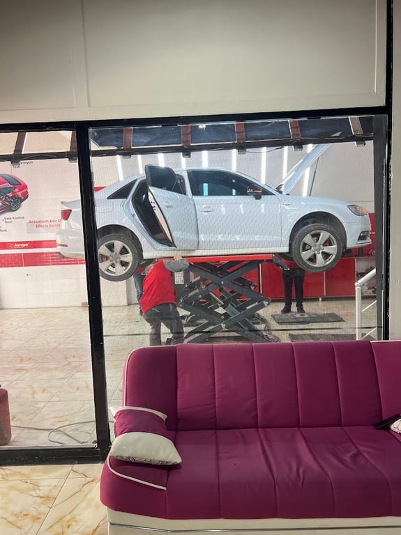 Avrupa Diyarbakır Ergani Bagür Oto Ekspertiz - Google Fotoğraf