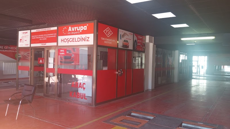 Avrupa Eskişehir Odunpazarı 75. Yıl Oto Ekspertiz - Google Fotoğraf