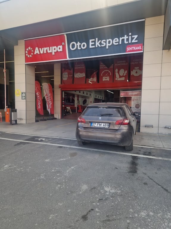 Avrupa Gaziantep Şehitkamil Karacaahmet Oto Ekspertiz - Google Fotoğraf