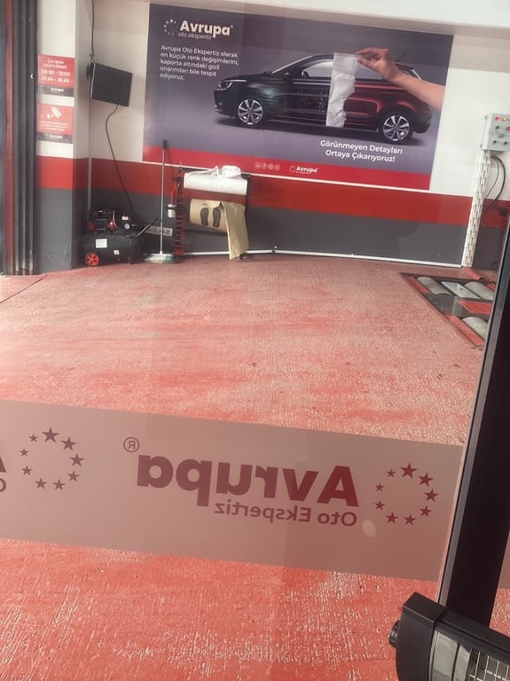Avrupa Gaziantep Şehitkamil Karacaahmet Oto Ekspertiz - Google Fotoğraf