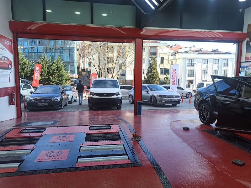 Avrupa İstanbul Bağcılar 100.Yıl Atuomall Oto Ekspertiz - Google Fotoğraf