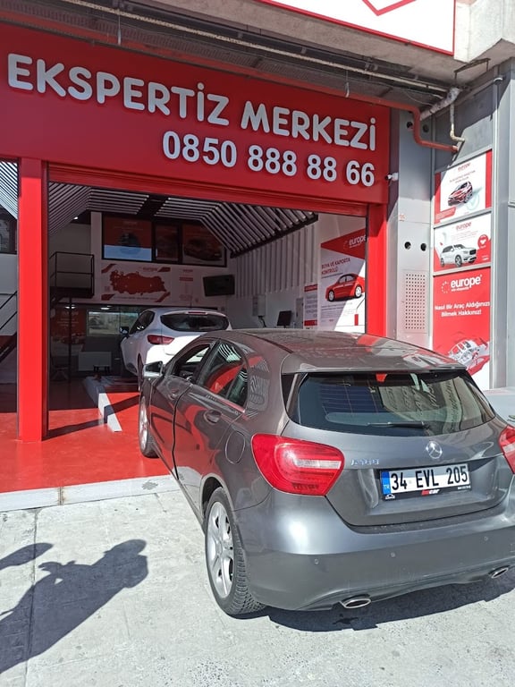 Avrupa İstanbul Bağcılar 100.Yıl Atuomall Oto Ekspertiz - Google Fotoğraf