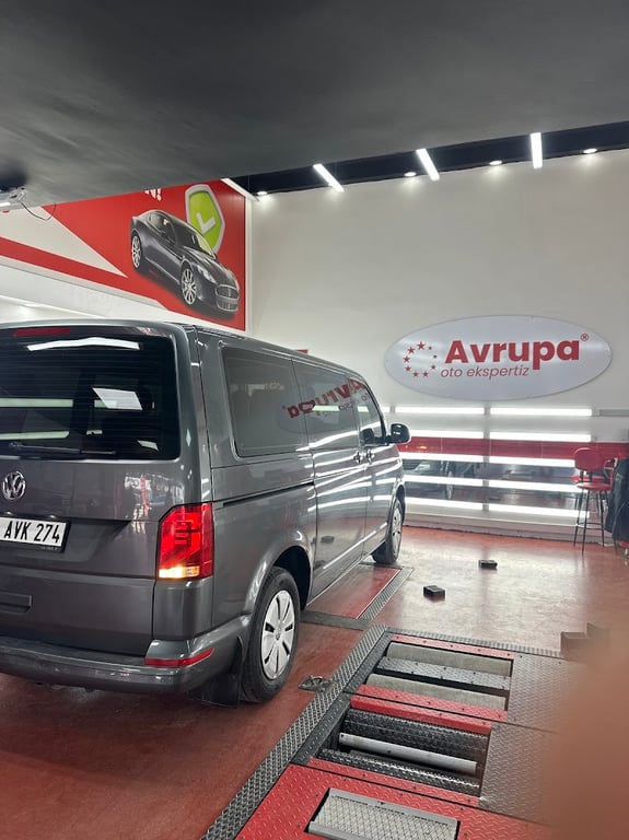 Avrupa İstanbul Bağcılar 100.yıl Otocenter Oto Ekspertiz - Google Fotoğraf