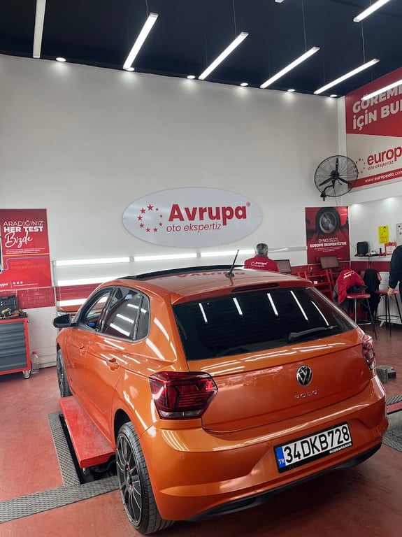 Avrupa İstanbul Bağcılar 100.yıl Otocenter Oto Ekspertiz - Google Fotoğraf