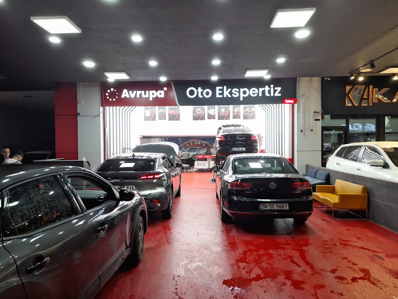 Avrupa İstanbul Bağcılar İstoç Oto Ekspertiz - Google Fotoğraf