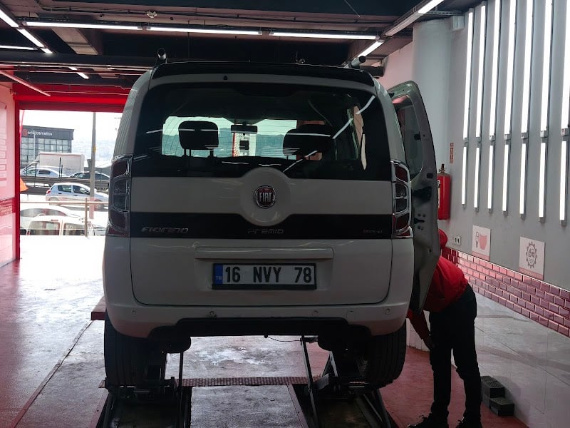Avrupa İstanbul Esenyurt Otoport Oto Ekspertiz - Google Fotoğraf