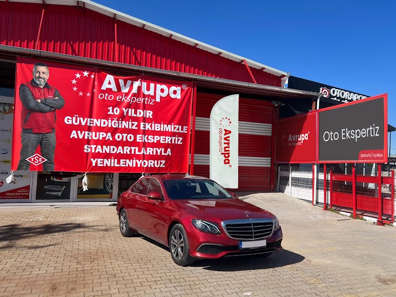 Avrupa Şanlıurfa Eyyübiye Batıkent Oto Ekspertiz - Google Fotoğraf