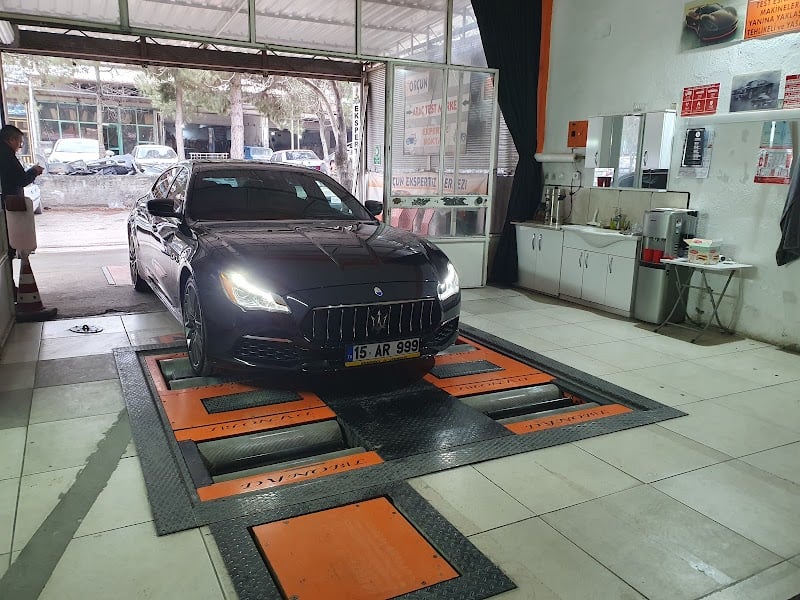 Acıpayam Oto Ekspertiz - Google Fotoğraf