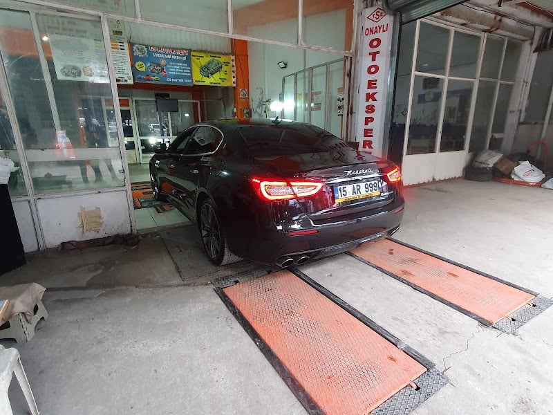 Acıpayam Oto Ekspertiz - Google Fotoğraf