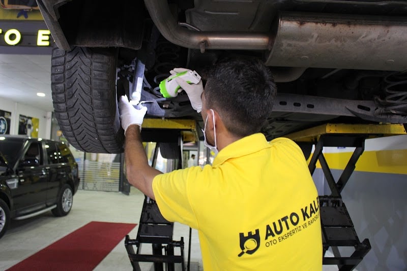 Auto Kale Dıyarbakır Oto Ekspertız - Google Fotoğraf