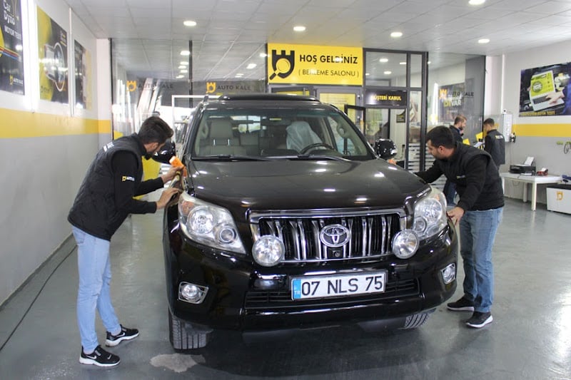 Auto Kale Dıyarbakır Oto Ekspertız - Google Fotoğraf