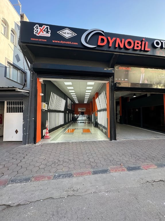 DYNOBİL ADANA CEYHAN ULUS  OTO EKSPERTİZ  - Google Fotoğraf
