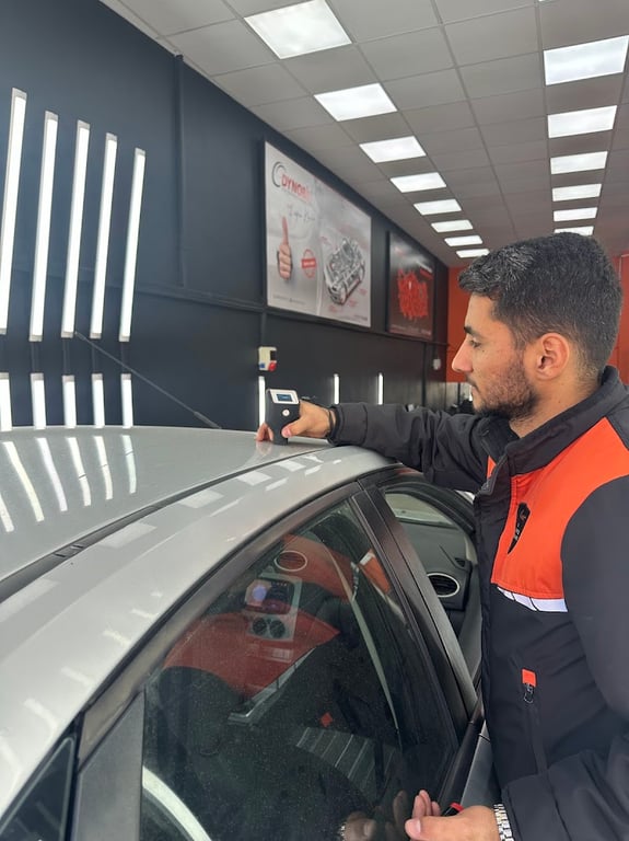 DYNOBİL ADANA CEYHAN ULUS  OTO EKSPERTİZ  - Google Fotoğraf