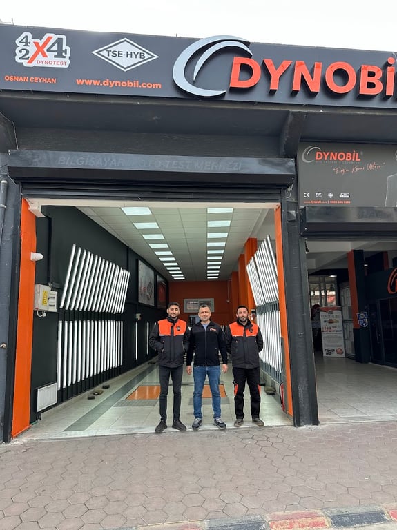 DYNOBİL ADANA CEYHAN ULUS  OTO EKSPERTİZ  - Google Fotoğraf