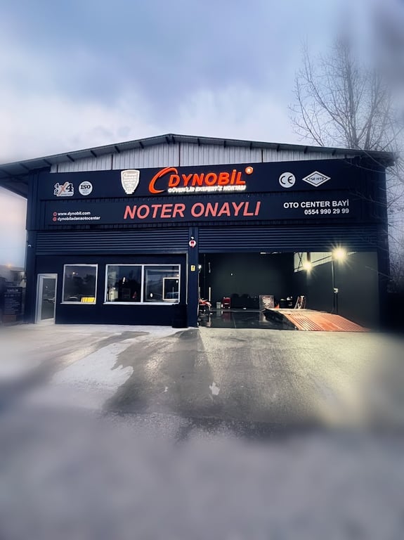 DYNOBİL ADANA SEYHAN FEVZİ PAŞA OTO EKSPERTİZ  - Google Fotoğraf