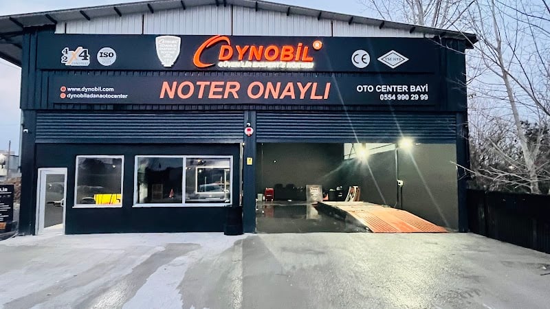 DYNOBİL ADANA SEYHAN FEVZİ PAŞA OTO EKSPERTİZ  - Google Fotoğraf