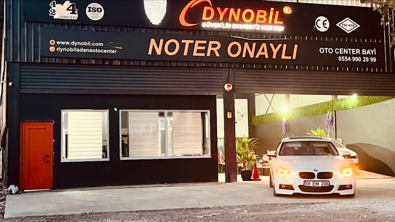 DYNOBİL ADANA SEYHAN FEVZİ PAŞA OTO EKSPERTİZ  - Google Fotoğraf