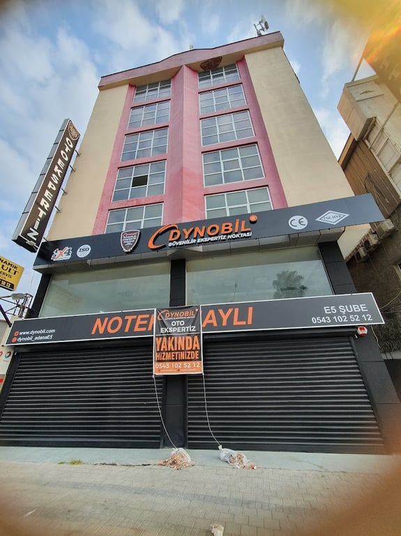 DYNOBİL ADANA SEYHAN FEVZİ PAŞA OTO EKSPERTİZ  - Google Fotoğraf