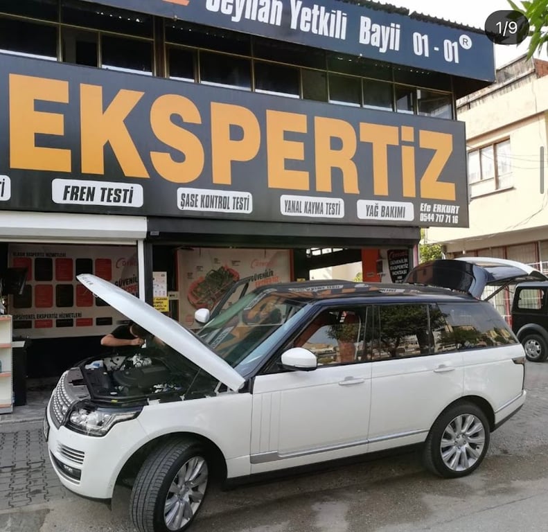 DYNOBİL ADANA SEYHAN ZİYAPAŞA OTO EKSPERTİZ  - Google Fotoğraf
