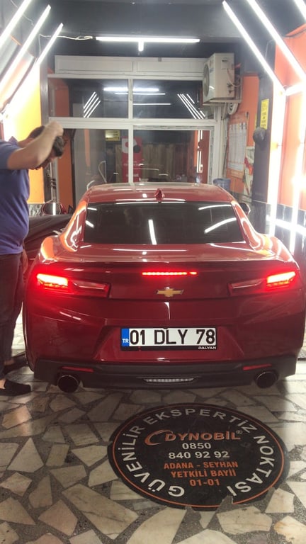 DYNOBİL ADANA SEYHAN ZİYAPAŞA OTO EKSPERTİZ  - Google Fotoğraf