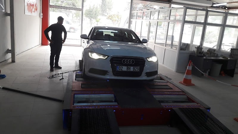 Dynobil Adıyaman Barbaros Hayrettin - Google Fotoğraf