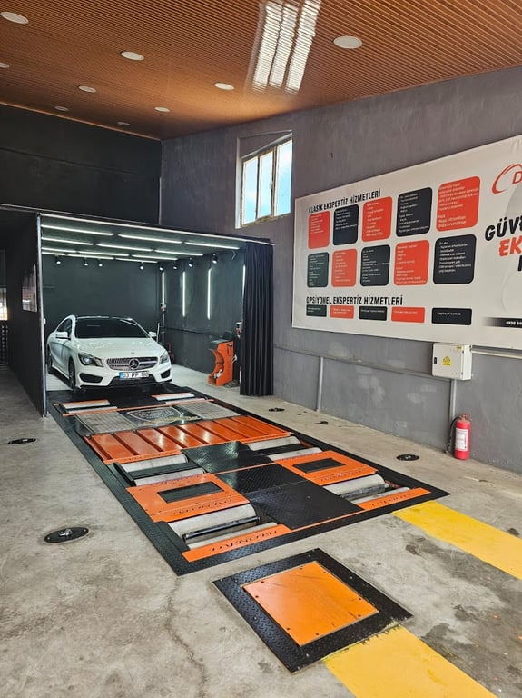 Dynobil Afyon Dinar Oto Ekspertiz - Google Fotoğraf