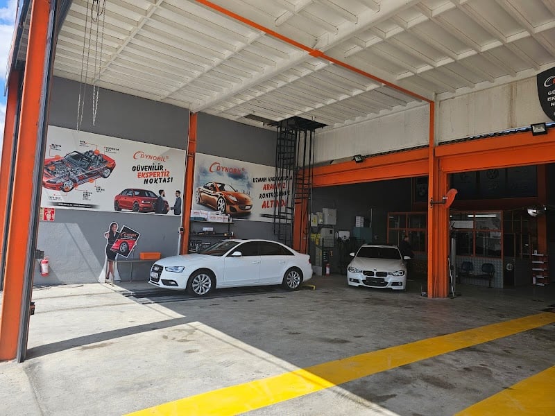 Dynobil Afyon Dinar Oto Ekspertiz - Google Fotoğraf