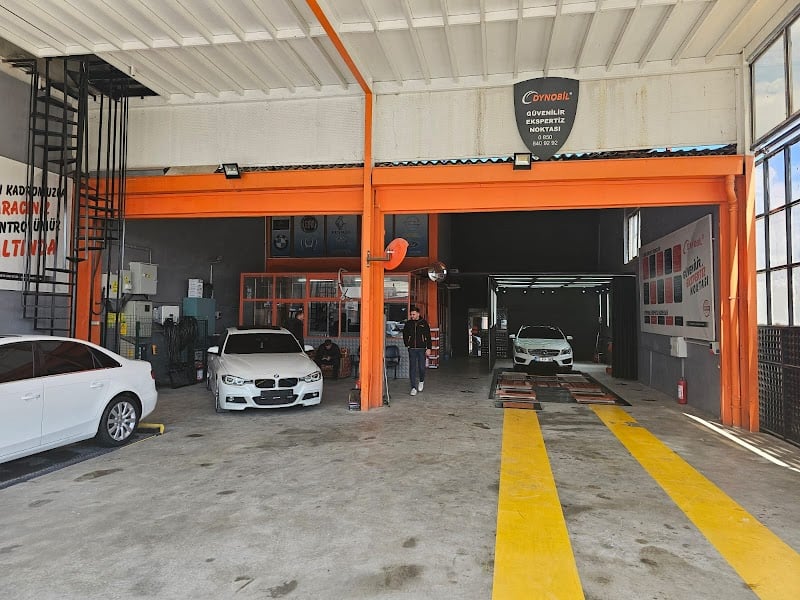 Dynobil Afyon Dinar Oto Ekspertiz - Google Fotoğraf