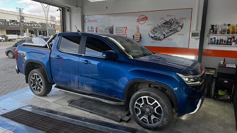 Dynobil Afyon Kasımpaşa Oto Ekspertiz - Google Fotoğraf