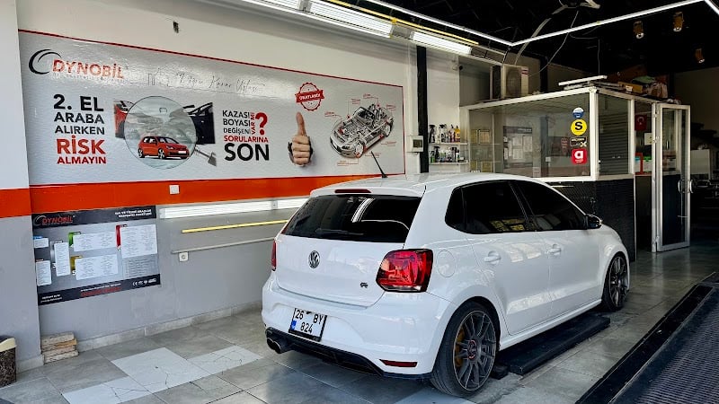 Dynobil Afyon Kasımpaşa Oto Ekspertiz - Google Fotoğraf