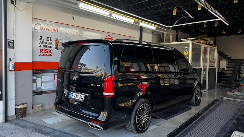 Dynobil Afyon Kasımpaşa Oto Ekspertiz - Google Fotoğraf