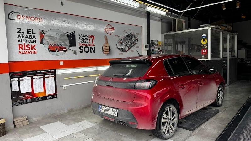Dynobil Afyon Kasımpaşa Oto Ekspertiz - Google Fotoğraf
