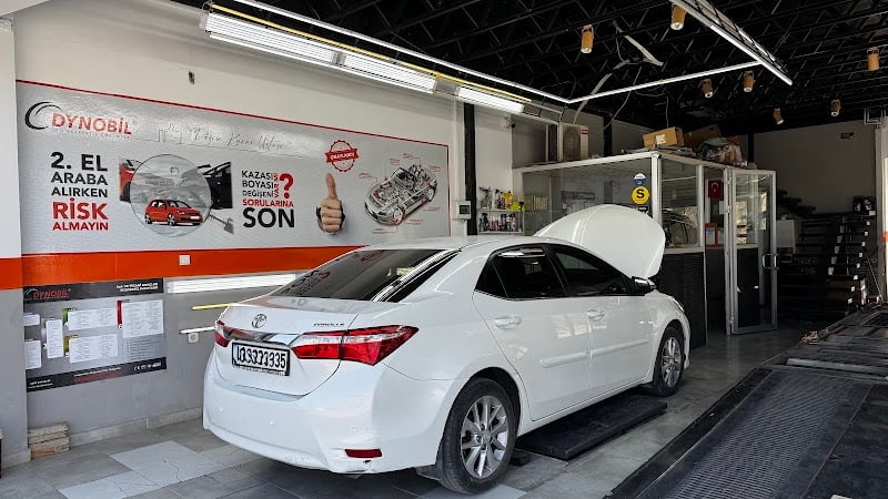 Dynobil Afyon Kasımpaşa Oto Ekspertiz - Google Fotoğraf