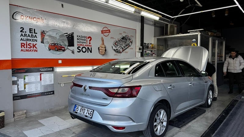 Dynobil Afyon Kasımpaşa Oto Ekspertiz - Google Fotoğraf