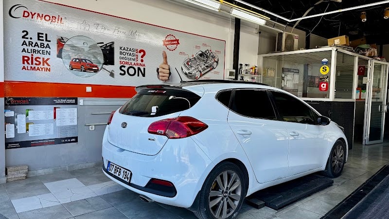 Dynobil Afyon Kasımpaşa Oto Ekspertiz - Google Fotoğraf