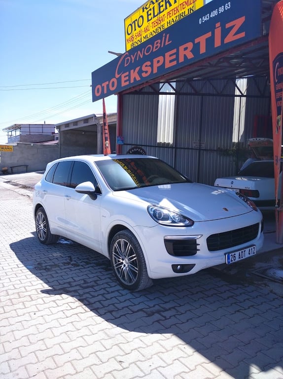 DYNOBİL AFYONKARAHİSAR EMİRDAĞ YENİ OTO EKSPERTİZ  - Google Fotoğraf