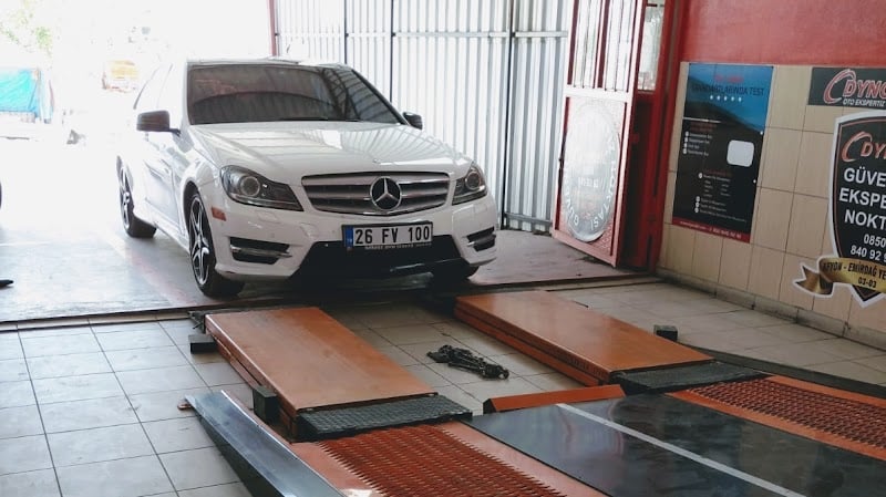 DYNOBİL AFYONKARAHİSAR EMİRDAĞ YENİ OTO EKSPERTİZ  - Google Fotoğraf