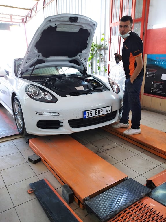 DYNOBİL AFYONKARAHİSAR EMİRDAĞ YENİ OTO EKSPERTİZ  - Google Fotoğraf