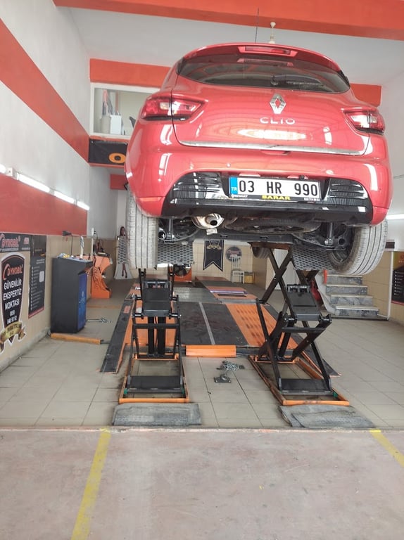 DYNOBİL AFYONKARAHİSAR EMİRDAĞ YENİ OTO EKSPERTİZ  - Google Fotoğraf