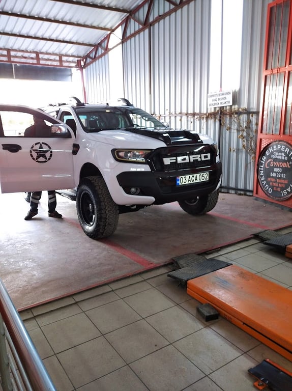 DYNOBİL AFYONKARAHİSAR EMİRDAĞ YENİ OTO EKSPERTİZ  - Google Fotoğraf