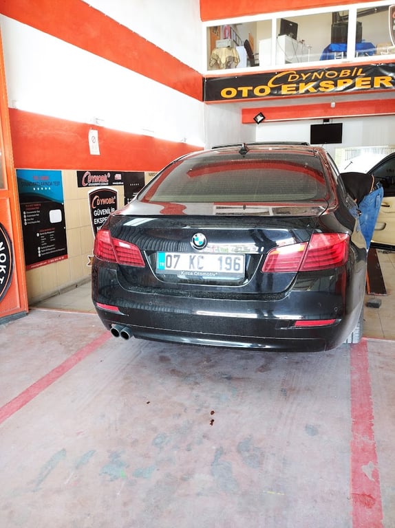 DYNOBİL AFYONKARAHİSAR EMİRDAĞ YENİ OTO EKSPERTİZ  - Google Fotoğraf