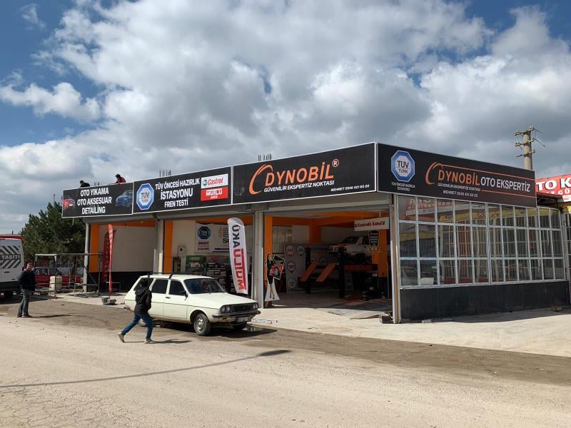 DYNOBİL AFYONKARAHİSAR SANDIKLI YENİ SANAYİ OTO EKSPERTİZ  - Google Fotoğraf