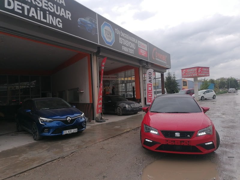 DYNOBİL AFYONKARAHİSAR SANDIKLI YENİ SANAYİ OTO EKSPERTİZ  - Google Fotoğraf