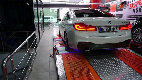 DYNOBİL AFYONKARAHİSAR SANDIKLI YENİ SANAYİ OTO EKSPERTİZ  - Google Fotoğraf