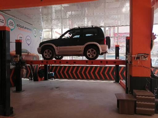 DYNOBİL AFYONKARAHİSAR SANDIKLI YENİ SANAYİ OTO EKSPERTİZ  - Google Fotoğraf