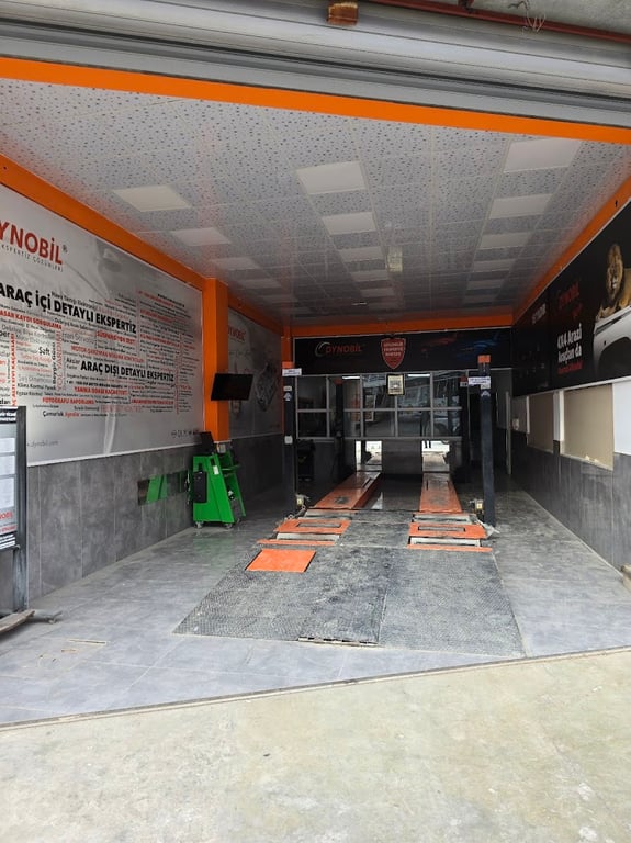 DYNOBİL AFYONKARAHİSAR SANDIKLI YENİ SANAYİ OTO EKSPERTİZ  - Google Fotoğraf